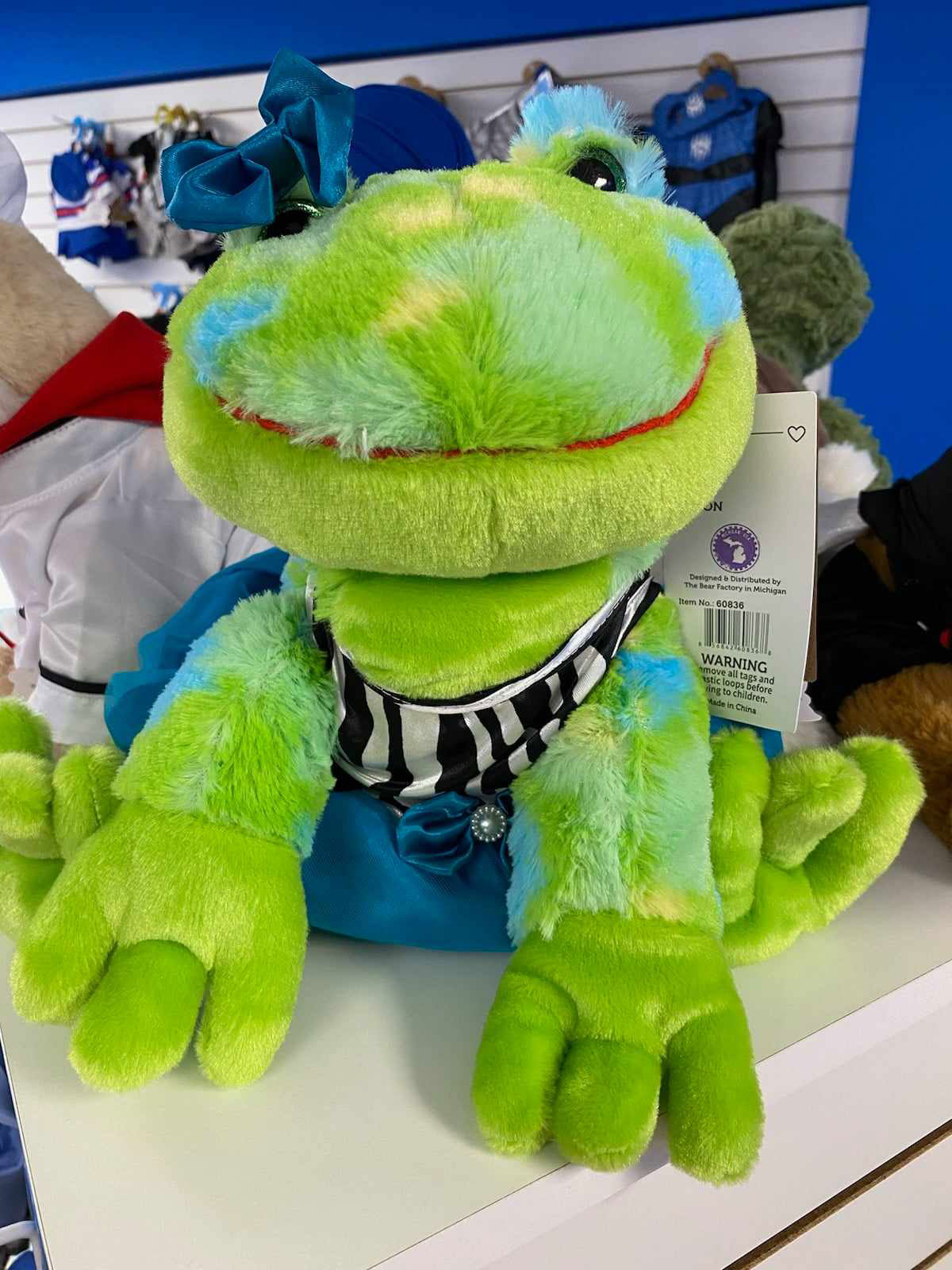 Bouncyland is a Family Activity Entertainment Center For Kids & Children in Muncie, Indiana! Features 15 bounce houses, toddler zone play area, arcade, birthday party hosting, My Plushy Pals where you can create your own stuffed animal, and concessions & dining! There's so many fun things for kids & children to do at Bouncyland in Muncie!