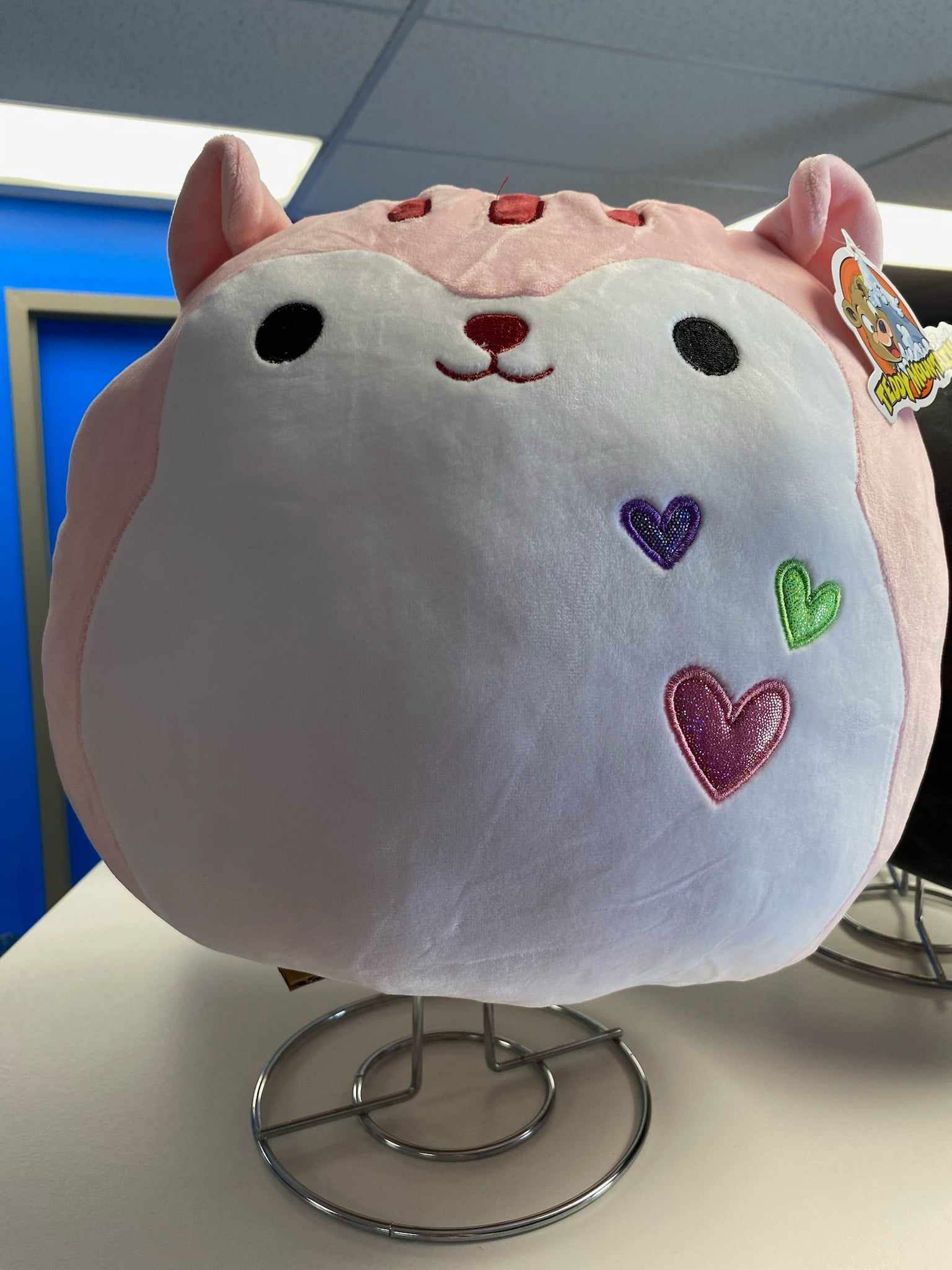 Bouncyland is a Family Activity Entertainment Center For Kids & Children in Muncie, Indiana! Features 15 bounce houses, toddler zone play area, arcade, birthday party hosting, My Plushy Pals where you can create your own stuffed animal, and concessions & dining! There's so many fun things for kids & children to do at Bouncyland in Muncie!